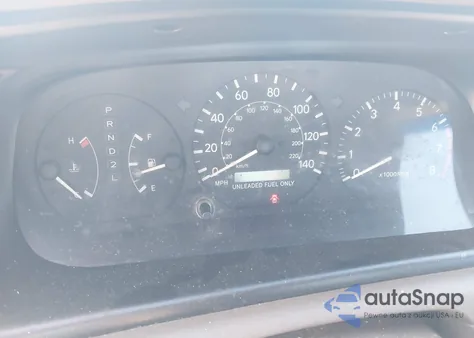 1999 Toyota Camry Le from USA, damaged, VIN JT2BG22K1X0376711